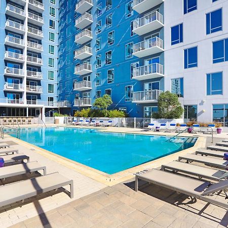 Apartamento Downtown Tampa Gem 1-Bd W/Pool, Gym, & Sky Lounge Exterior foto
