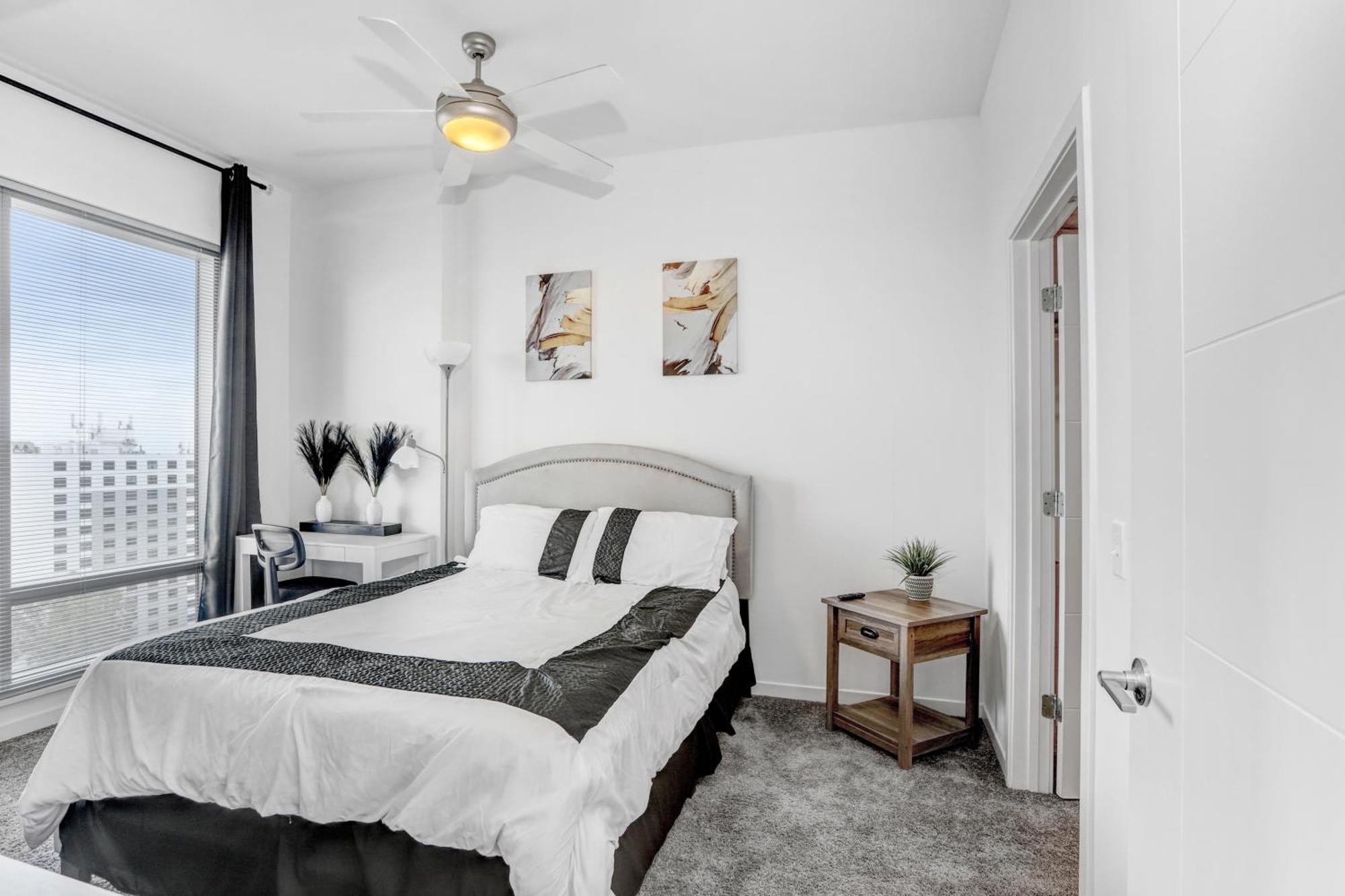 Apartamento Downtown Tampa Gem 1-Bd W/Pool, Gym, & Sky Lounge Exterior foto