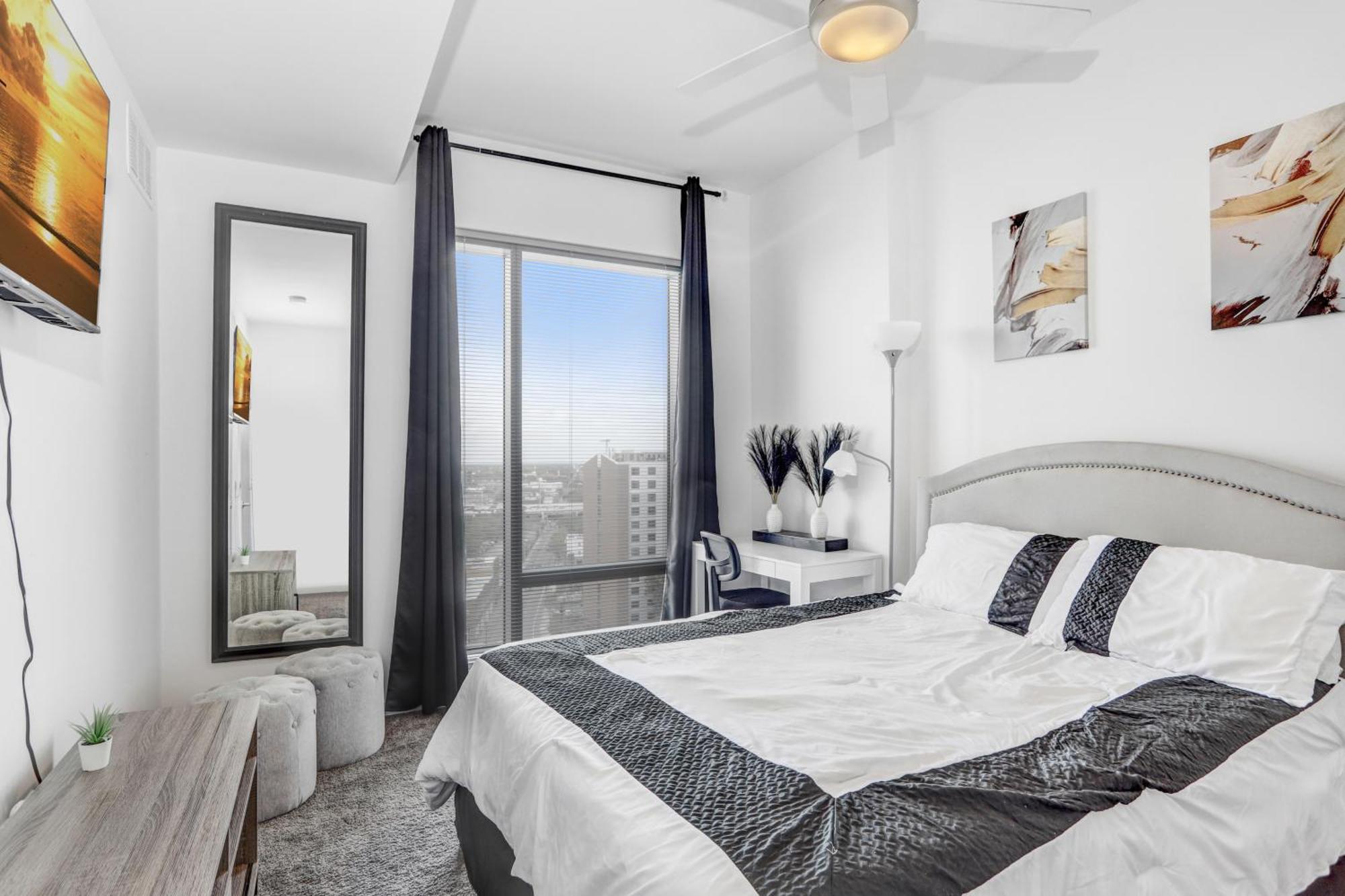 Apartamento Downtown Tampa Gem 1-Bd W/Pool, Gym, & Sky Lounge Exterior foto